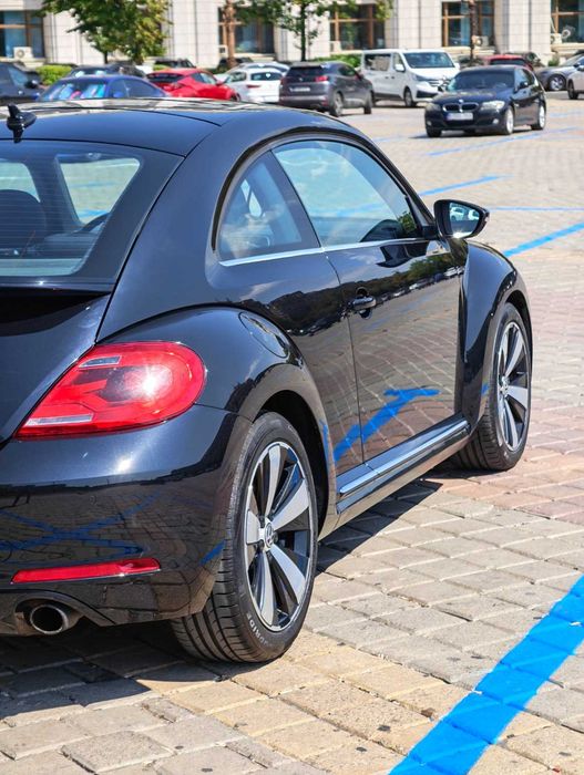 VOLKSWAGEN Beetle 2012 — imagine 3