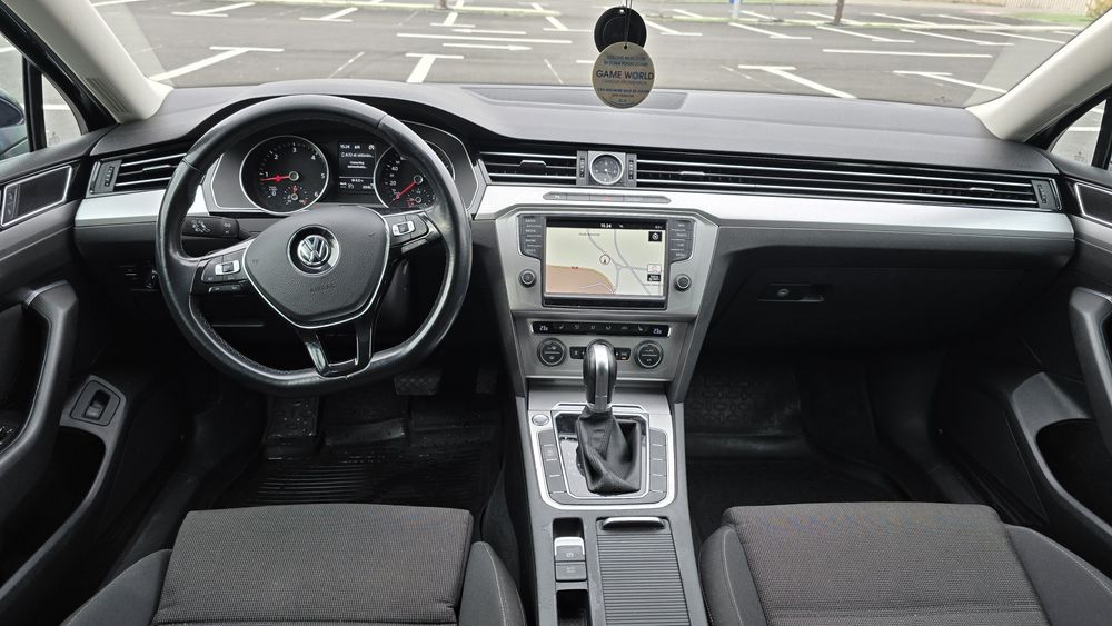 Passat 2.0 automata  euro 6
