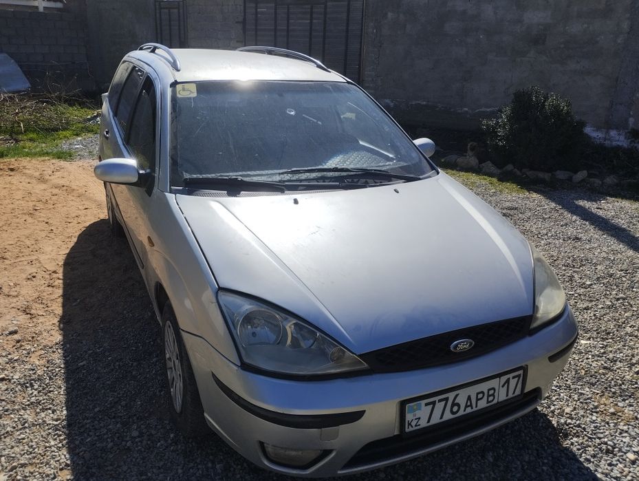 Форд фокус 2 универсал объем 1.6