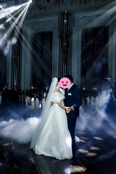 Свадебное платье от Emilia Sposa