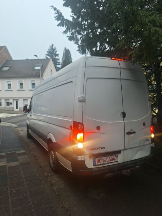 Vw Crafter 2.0 Tdi