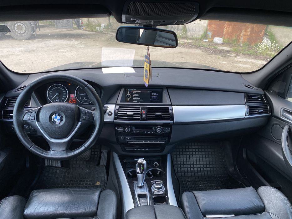 BMW X5 2008 — imagine 5