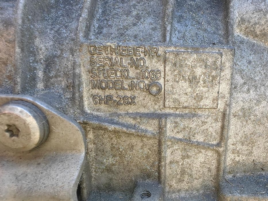 Автоматична скоростна кутия с раздатка Bmw X5 - Х6  E70 3.0D X-drive