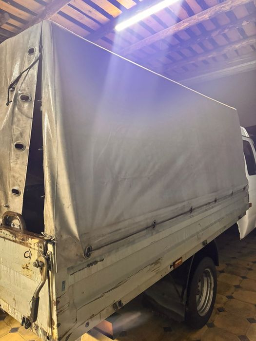 Борт газель 3,2 заводской