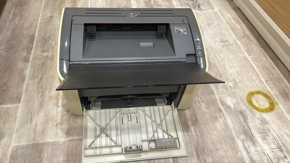 Принтер Canon 2900 + установка