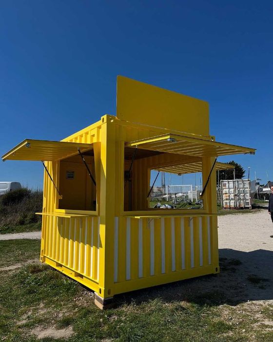 Container de 10 de picioare