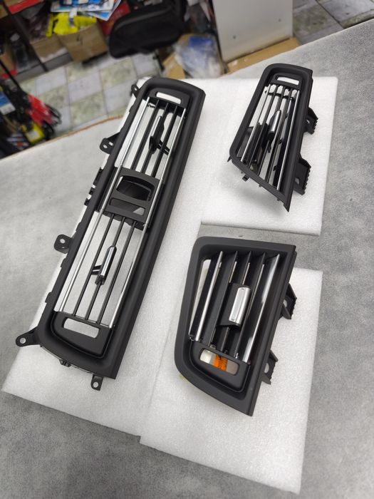 Дефлекторы салоные BMW F10