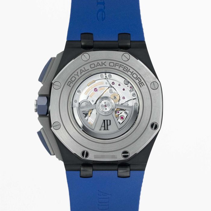 Audemars Piguet Royal Oak Offshore 44 Ceramic 26405CE.OO.A030CA.01 Blue smoked