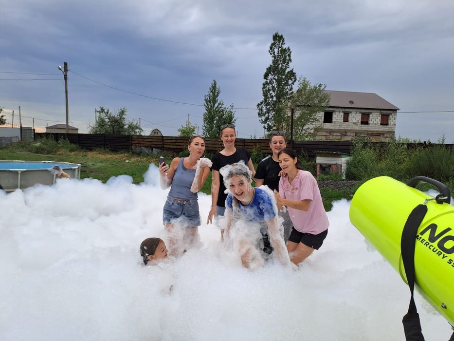 Продам пенная вечеринка