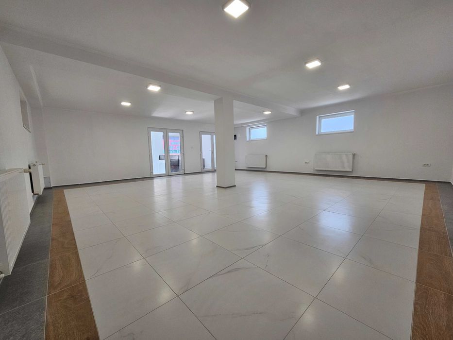3 spații comerciale de vânzare | Sânnicolau Mare