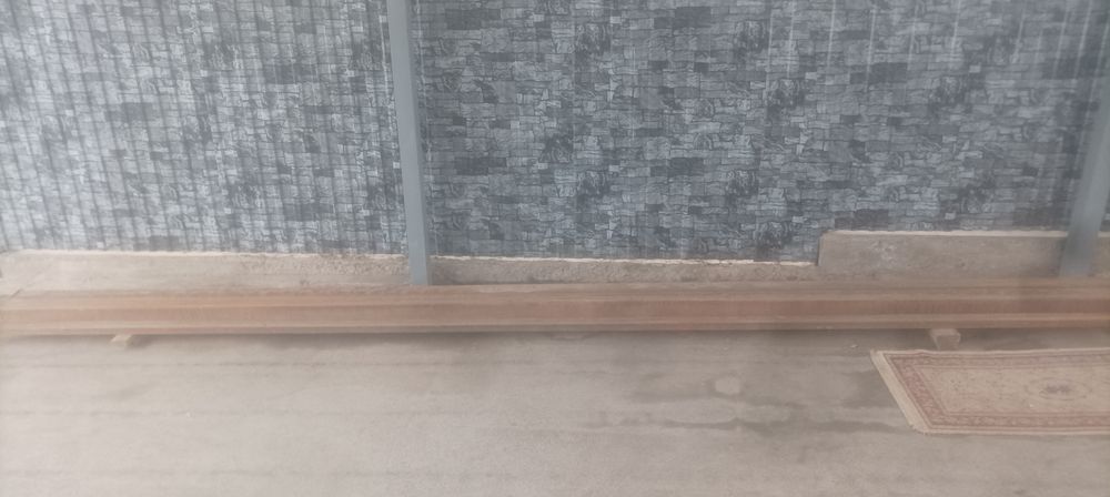 Профильная труба 120х120х5