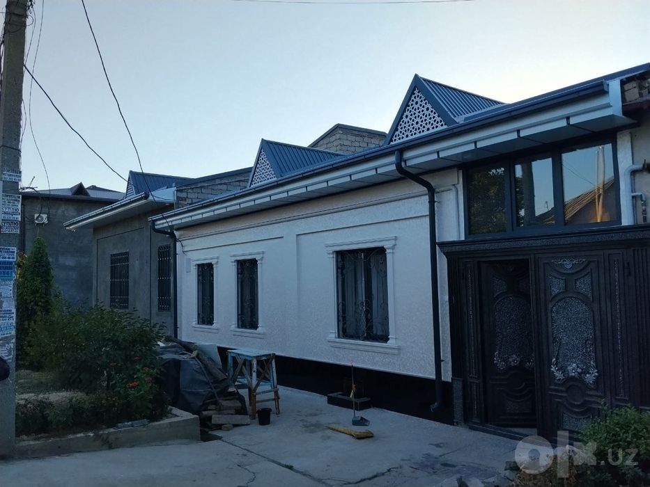 Новый одноэтажный дом за 175.000 в Рабочем Городке