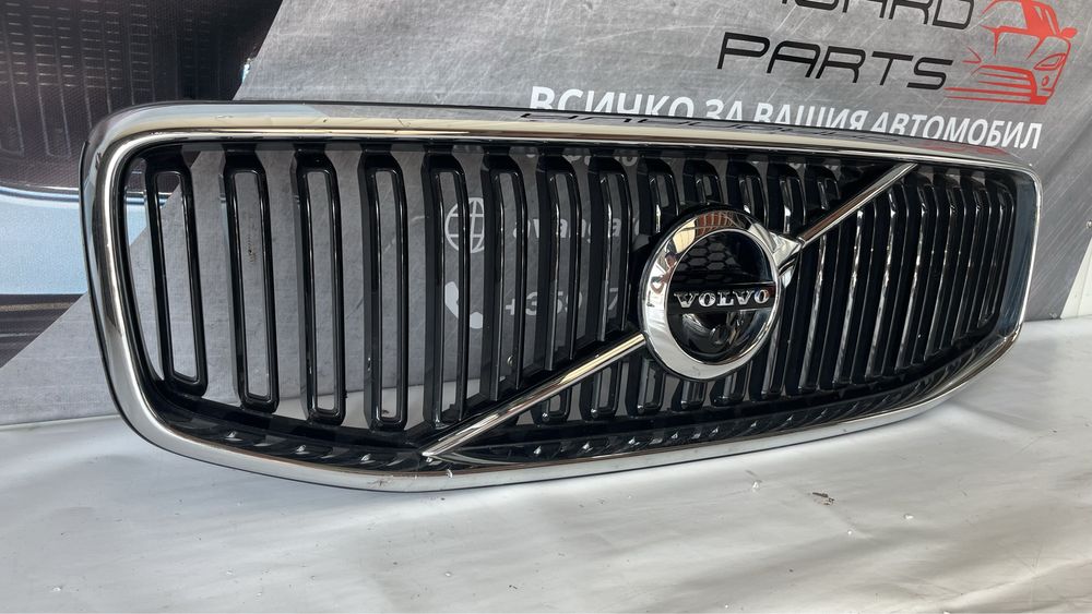 4 броя предна решетки Volvo XC60 2 (2017-2023)