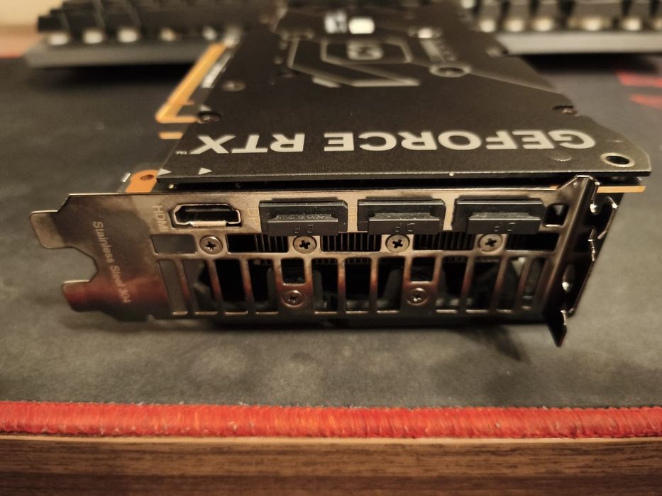 RTX 5060 Asus Dual OC GDDR7