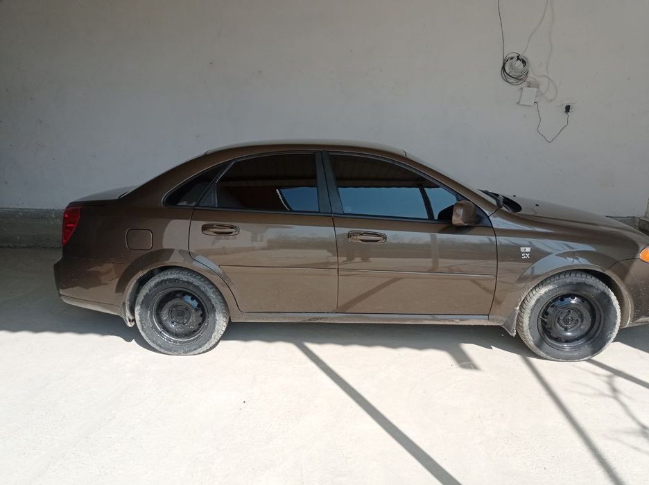 Gentra 2023 M/T, zavod metan. Olgan baraka topadi