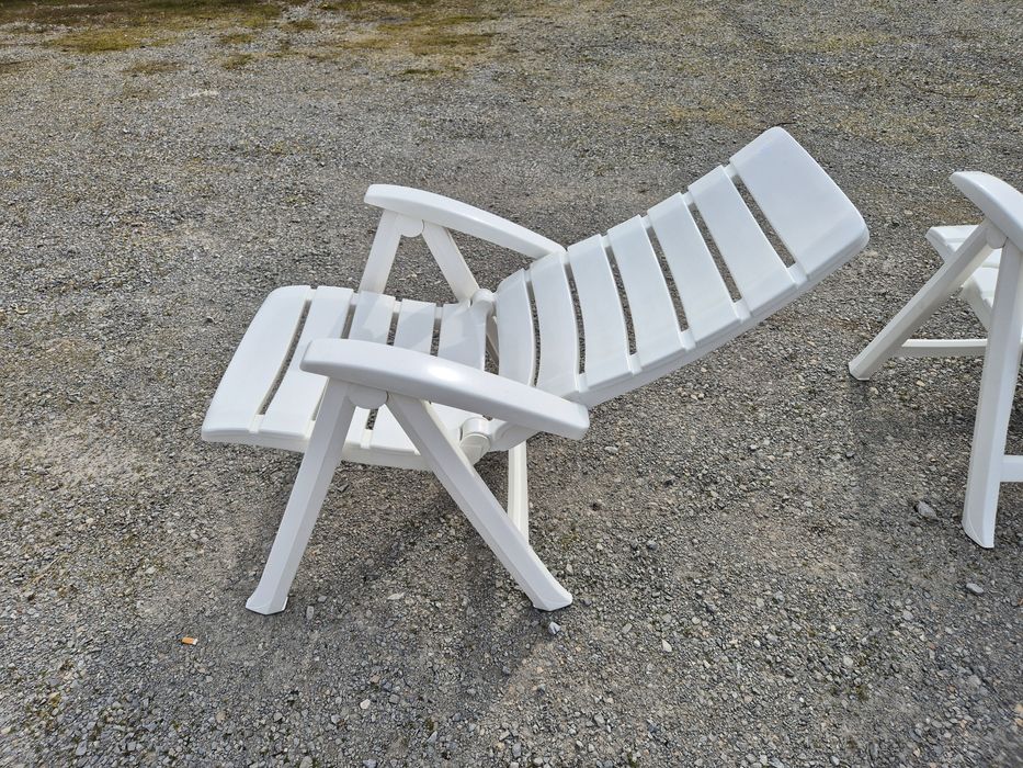 Градински Шезлонги Сгъваеми HARTMAN 4 Броя