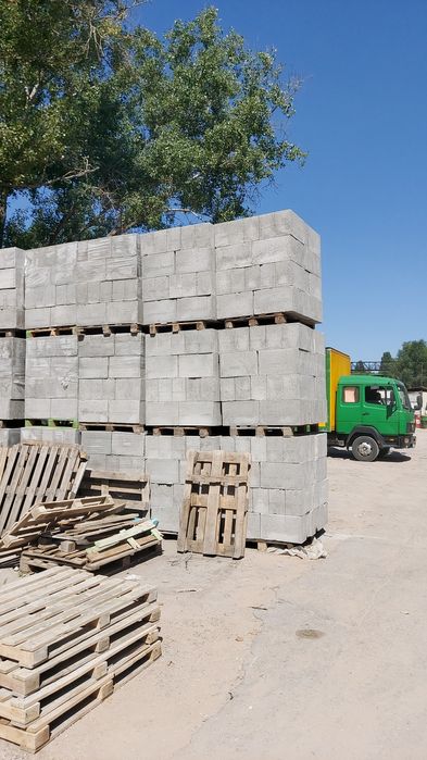 Полистиролбетон, полистиролблоки, теплоблок цена  от  750 тг.