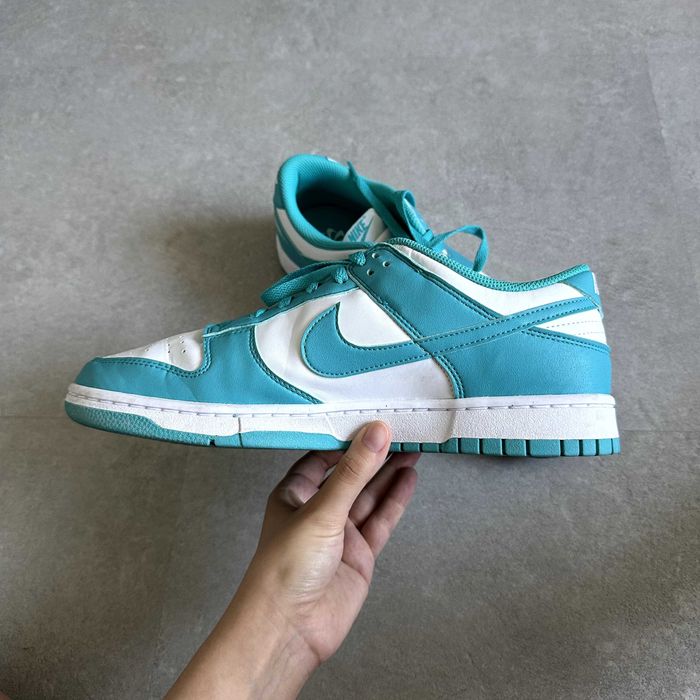 Мъжки маратонки Nike Dunk Low Next Nature in Dusty Cactus