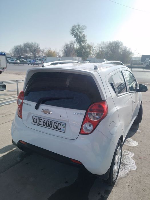 Spark 2019 yil mehanika