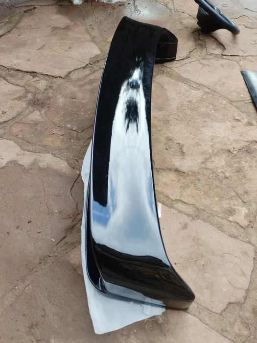 Felony style раздувки GT крило и волан BMW e36 coupe