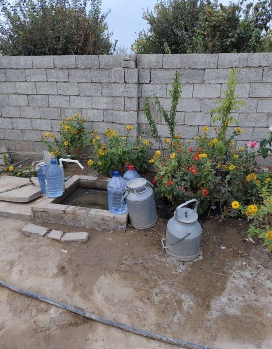 Hamma sharoiti bor Yer