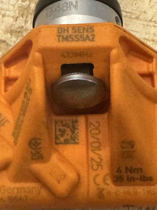 TPMS Датчици за БМВ Е СЕРИЯ