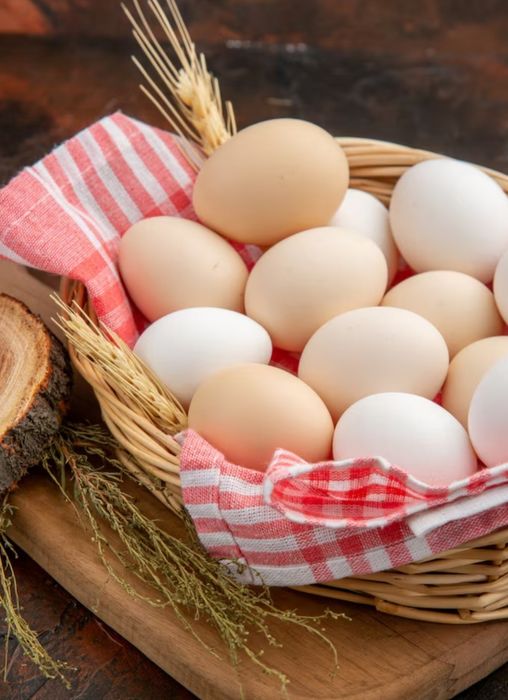 Продам яйцо домашнее