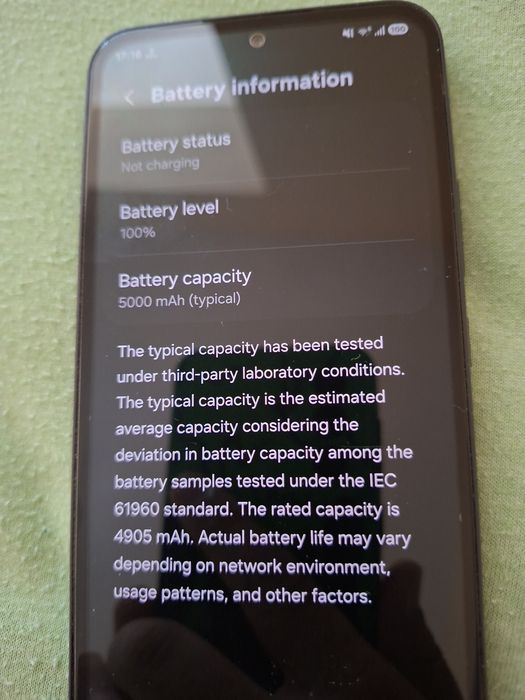 Samsung A54 128gb