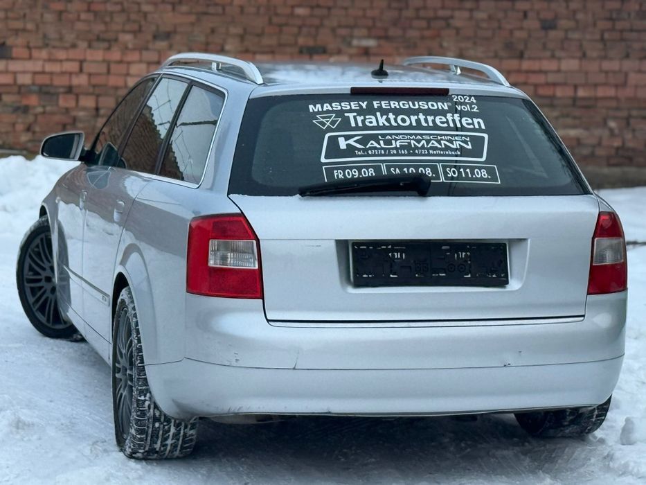 Audi a 4 b 6 1.9 .. 6 trepte s.line