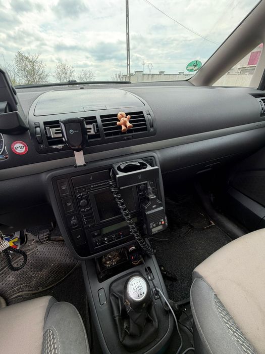 Vw Sharan 2.0 140 cai