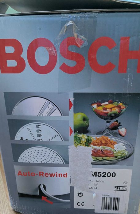 Кухненски робот Bosch PowerMixx MCM 5200