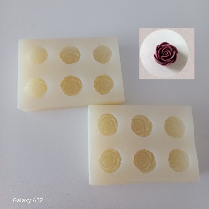 Продам силиконовые молды