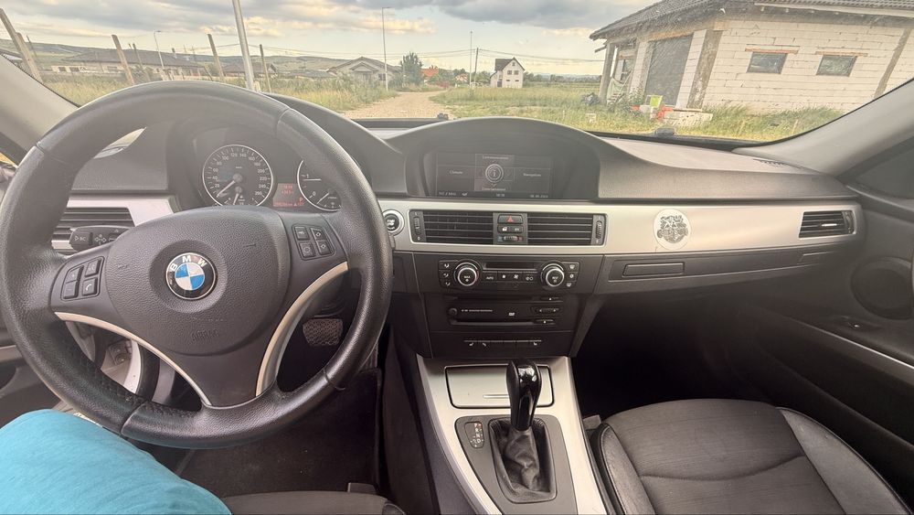 Bmw 320D. E90 cp 163