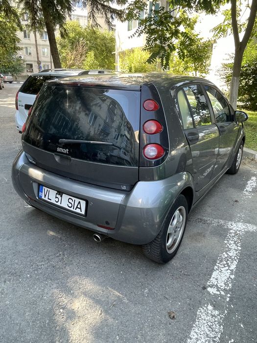 Smart ForFour 1.5 Full Option