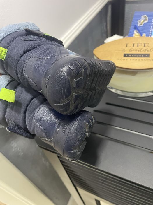 Cizme de zapada bebelusi