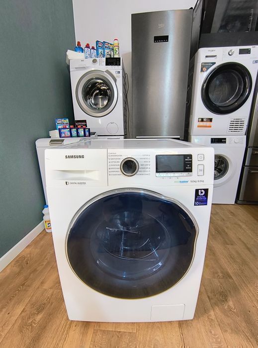 Mașină de spălat Rufe slim Whirlpool 8kg   ~ REDUCERI DE PRIMĂVARĂ ~