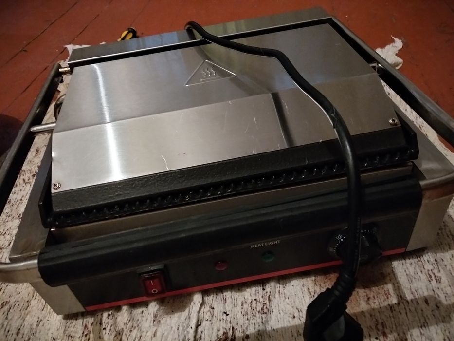 Жаровня в идеальном состоянии