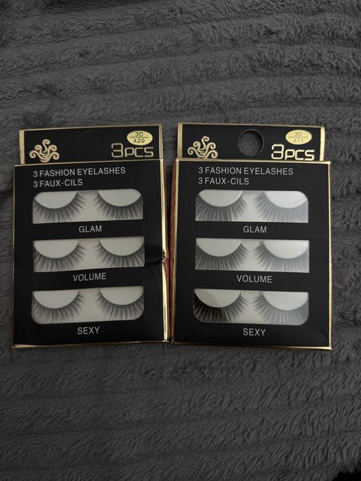 Продам накладные ресницы