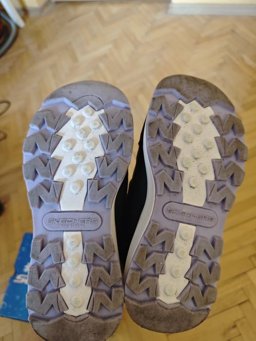 Skechers Storm Blazer боти за момиче