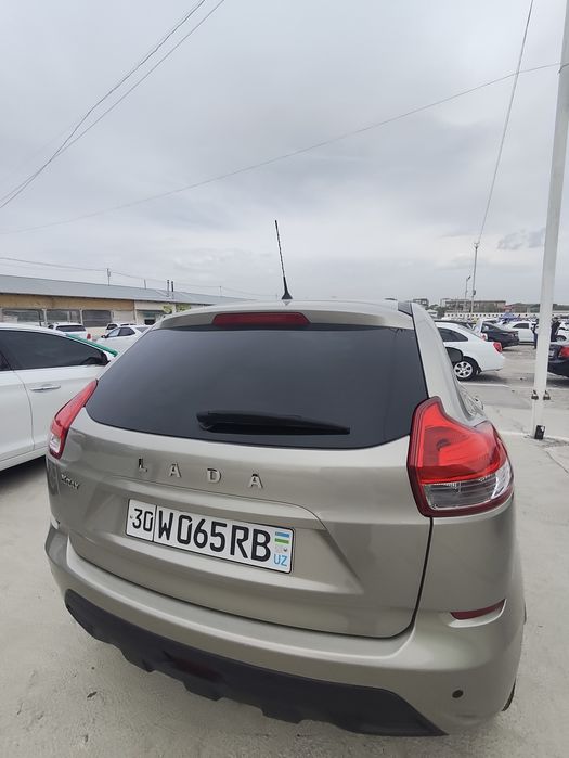 Lada Vesta 2018 — 3