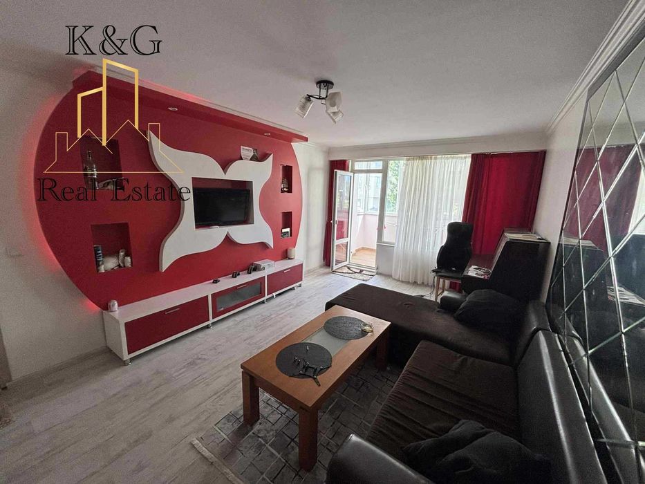 Двустаен в кв " Абристус "