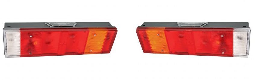 2 бр 24V волта Стопове за камиони / УНИВЕРСАЛНИ ИВЕКО