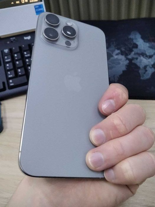 IPhone 15 Pro Max 256