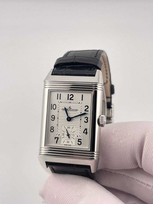 Часы Jaeger Le Coultre Reverso Duoface