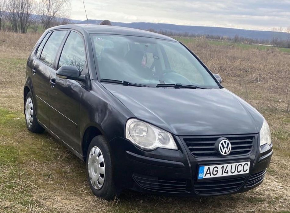 Volkswagen Polo 2006
