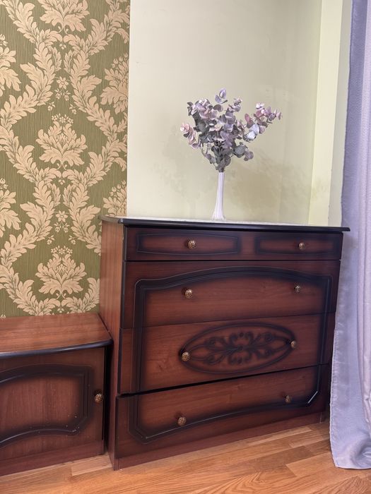 Спальный гарнитур кровать 140*210