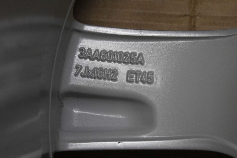 Джанти 16" VW Passat