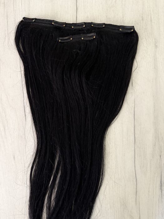 100% естествена коса