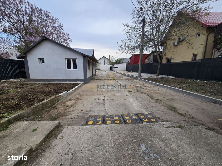 Inchiriere proprietate multifunctionala cu teren, Sector 4