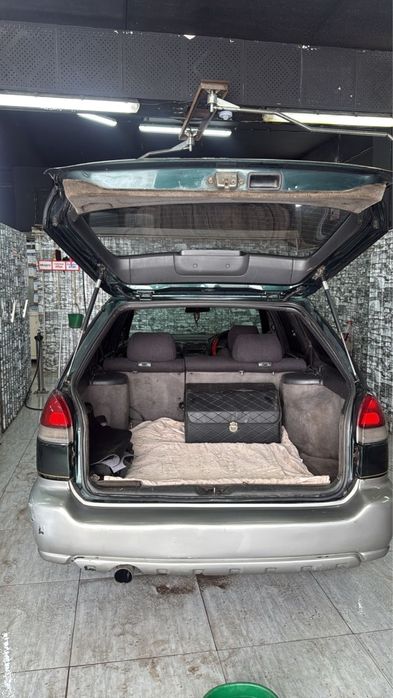 Продам subaru legacy